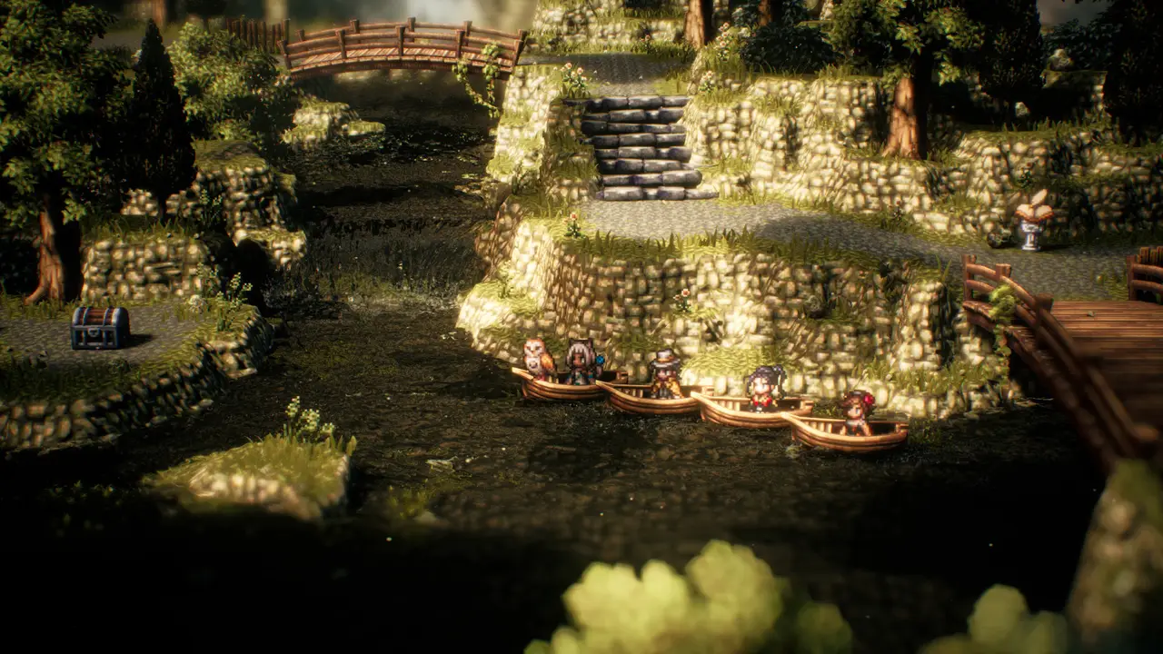 Octopath Traveler 2